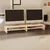 Stalak za monitor 100 x 24 x 13 cm od masivne borovine