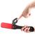 Ouch! Paddle Hearts Black