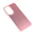 Maska za Samsung Galaxy A57 roze Clear