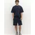 Pull&Bear Majica STWD  mornarska