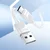 Hoco Kabel USB A na USB C Hoco 3A, 1 m, X114, bel