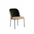 Hanah Home Set stolica DR-145 V4, 78x61x102 cm, 4 komada, Crne