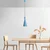 Opviq Luster Tom-3541, 45-134cm, O19 cm, Plavi