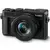 PANASONIC fotoaparat Lumix LX100 II, črn
