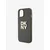 DKNY Ovitek za telefon Rjava