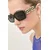 Versace Unisex naočare za sunce 0VE4444U GB1/87 54, Crne