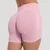 GymBeam Women‘s Luma Shorts Baby Pink