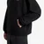 Mikina Obey Treble Extra Heavy Hood Black M