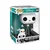 Northix Disney Nightmare Before Christmas Jack s figuro Zero 25 cm
