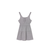 Cropp - Mini halijna - light grey