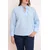 Trendyol Curve Ženska bluza Tbbss26Af00020, Plava