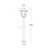 Stub GIAFFA/GIAMPY WH CCT