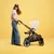 Cybex kolica eGazelle Seashell Beige