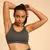 BeastPink Hyper Sports Bra Shadow