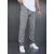 Denistar Muške pantalone 100-2734-2 Regular, Sive