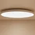 Foshanzhaoming Plafonska lampa LED, 36 W, 220 V, Bela