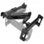 DRŽÁK MOBILU/TABLETU DO AUTA TECH-PROTECT STRETCHABLE HEADREST CAR MOUNT BLACK