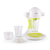 OneConcept Smooothy, 350, smoothie blender, zeleno / bijeli