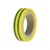 HELLERMANNTYTON PVC IZOLIRNI TRAK HELLERMANNTYTON HELATAPE FLEX 15, (D X Š)10 M X 15 MM, ZELENO-RUMEN