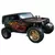 Quick Build avto J6038 - Jeep Quicksand koncept