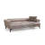 Atelier del Sofa Trosed na razvlačenje Hamlet 95x77x230cm Bež