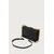 Pinko crossbody torbica ženska usnjena