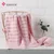 Grace Set peškira, 2 komada, Roze
