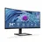 Monitor PHILIPS 346E2CUAE/00 34/VA,zakrivljen,21:9/3440x1440/100Hz/1ms MPRT/HDMI,DP,USB/visina/crna