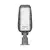 Braytron LED ulična svetiljka BRY-ST89-50W-SIVA-4000K-IP66