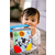 KIDS II BABY EINSTEIN glodalica knjiga za bebe znatiželjni istraživač, Šarena