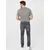 TOM TAILOR DENIM Kavbojke, siva
