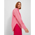 JJXX Bluza JAMIE, roza