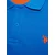 U.S. POLO ASSN. Majica  modra