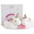 Doudou et Compagnie Dečije patofnice Jednorog, Roze