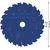 Bosch Aku list testere za građevinsko drvo Expert 2608902210, 165 mm, 24T