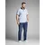 JACK & JONES Kavbojke Tim Original AM 814, modra