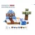 Magnetic Building Block - Mine World 52kos