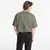 Majice Fred Perry Back Vertical Graphic T-Shirt Green M