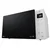 LG Mikrovalovna pečica LG MS23NECBW 23l