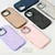Maska za iPhone 17 Air 6.6 Magsafe Matte Shield, Plava