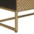 Ormar s ladicama s ladicama Mjed 75 x 30 x 65 cm
