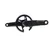 Sram Force AXS XPLR DUB E1 42 Z. Powermeter Crank