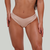GymBeam Seamless Gaće 3Pack Beige