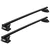 Krovni nosač THULE Evo flush rail 7106 + Square bar + Kit