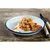 APS Enamelware Skledica 350 ml, bela/modra
