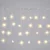 Aigostar - LED spoljašnji božićni lanac 200xLED 8x0,4m IP44 topla bela