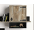 EXCLUSIVE Komoda za televizor sa policom Costa, Patik