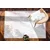 Decormat Zunanja preproga Marmorna tla 100x150 cm
