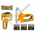 Ingco hsg1405 heftalica 3 u 1 ( HSG1405 )