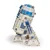Spin Master 4D sestavljanka Star Wars R2-D2, 201 kosov